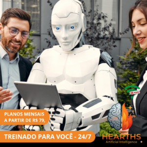 Crie uma recepcionista virtual com inteligência artificial usando o Google Agenda e o Google Planilhas.